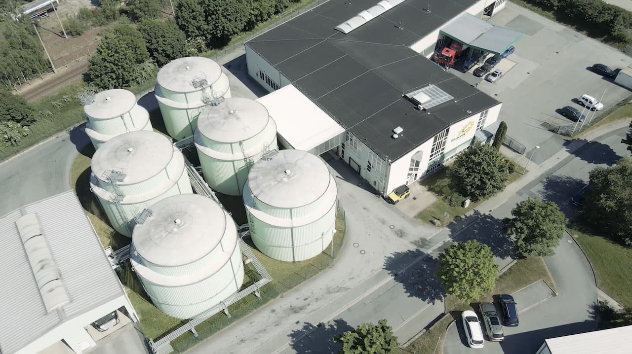 BIO OIL in Sohland