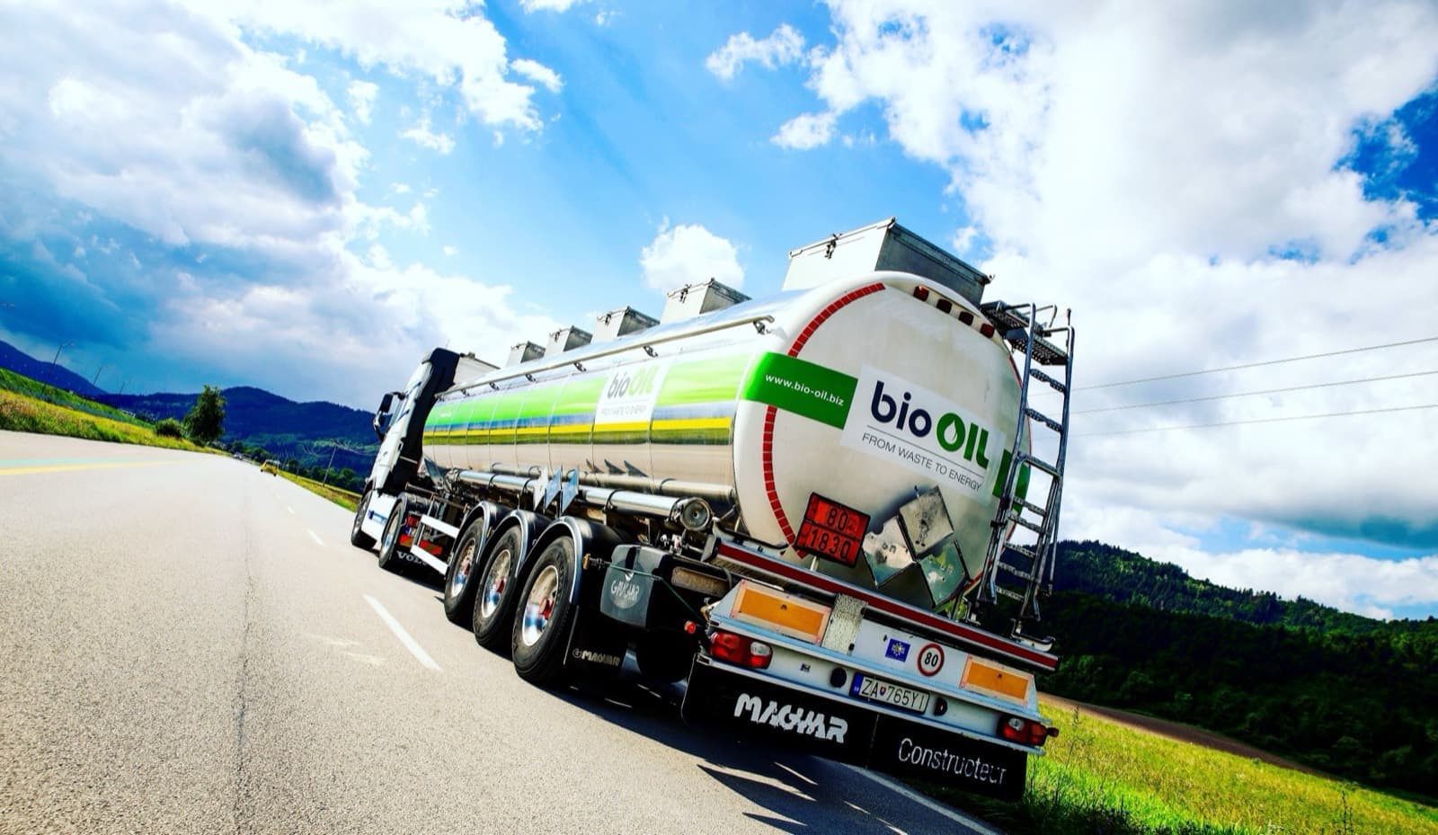 Biodiesel ist nicht gleich Biodiesel