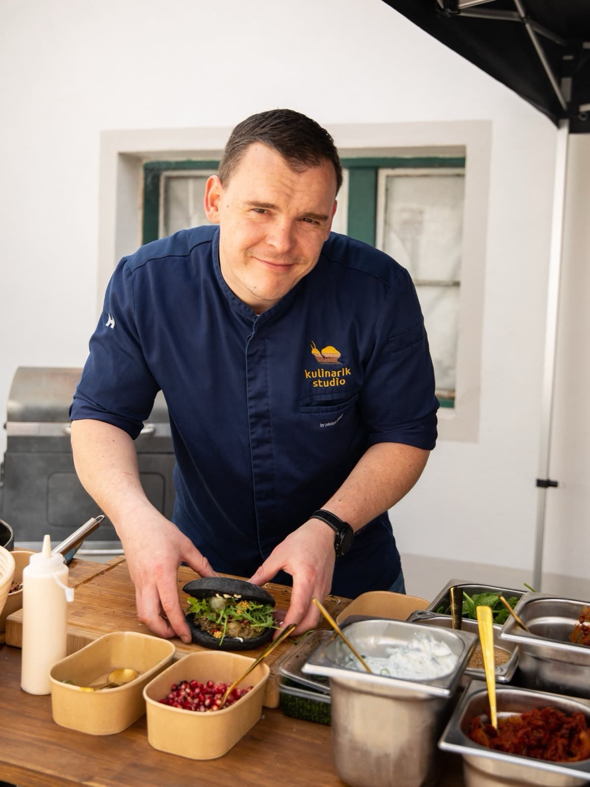 Interview mit Gastropartner Kulinarikstudio