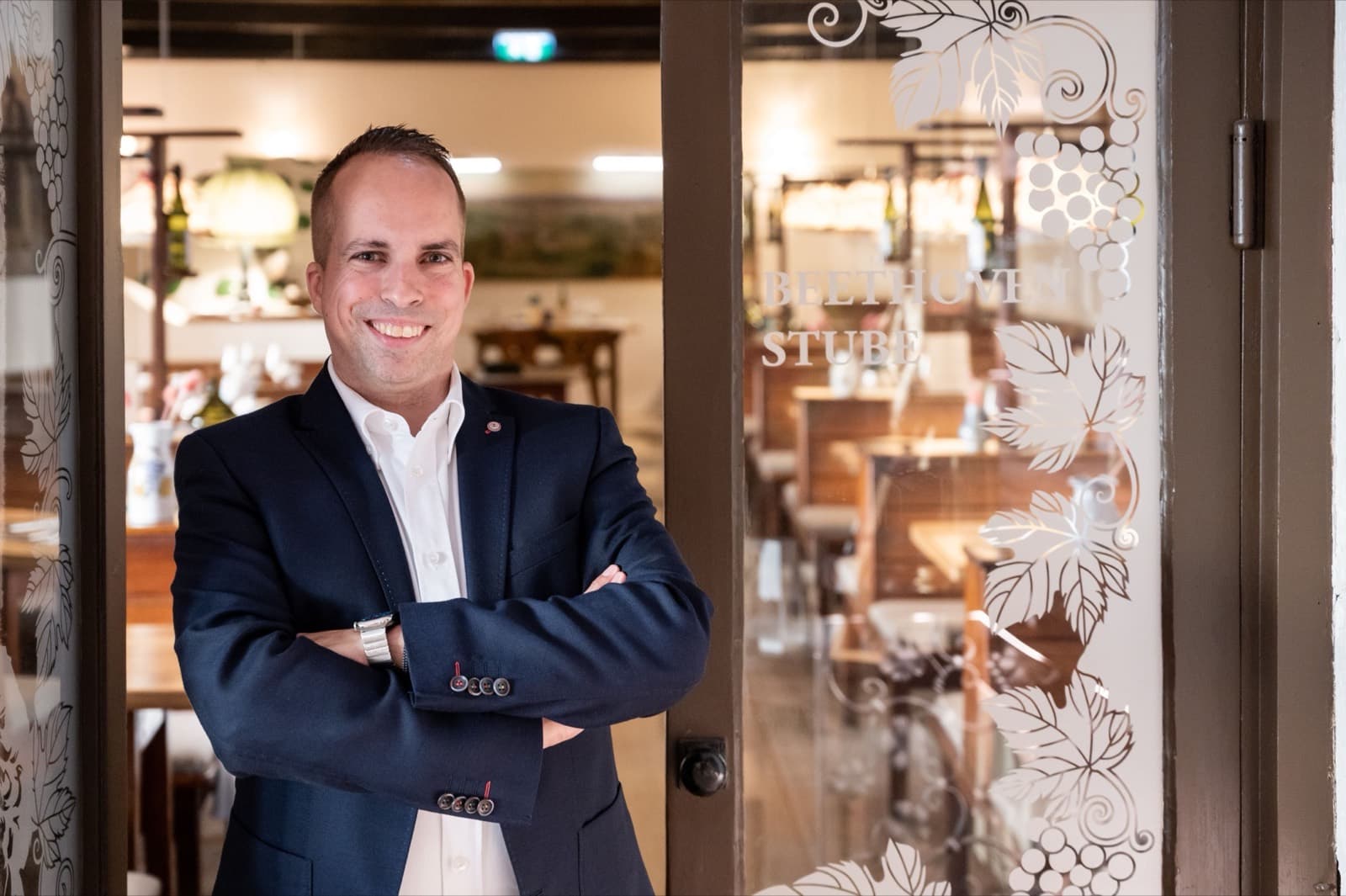 Interview mit Gastropartner Mayer am Pfarrplatz