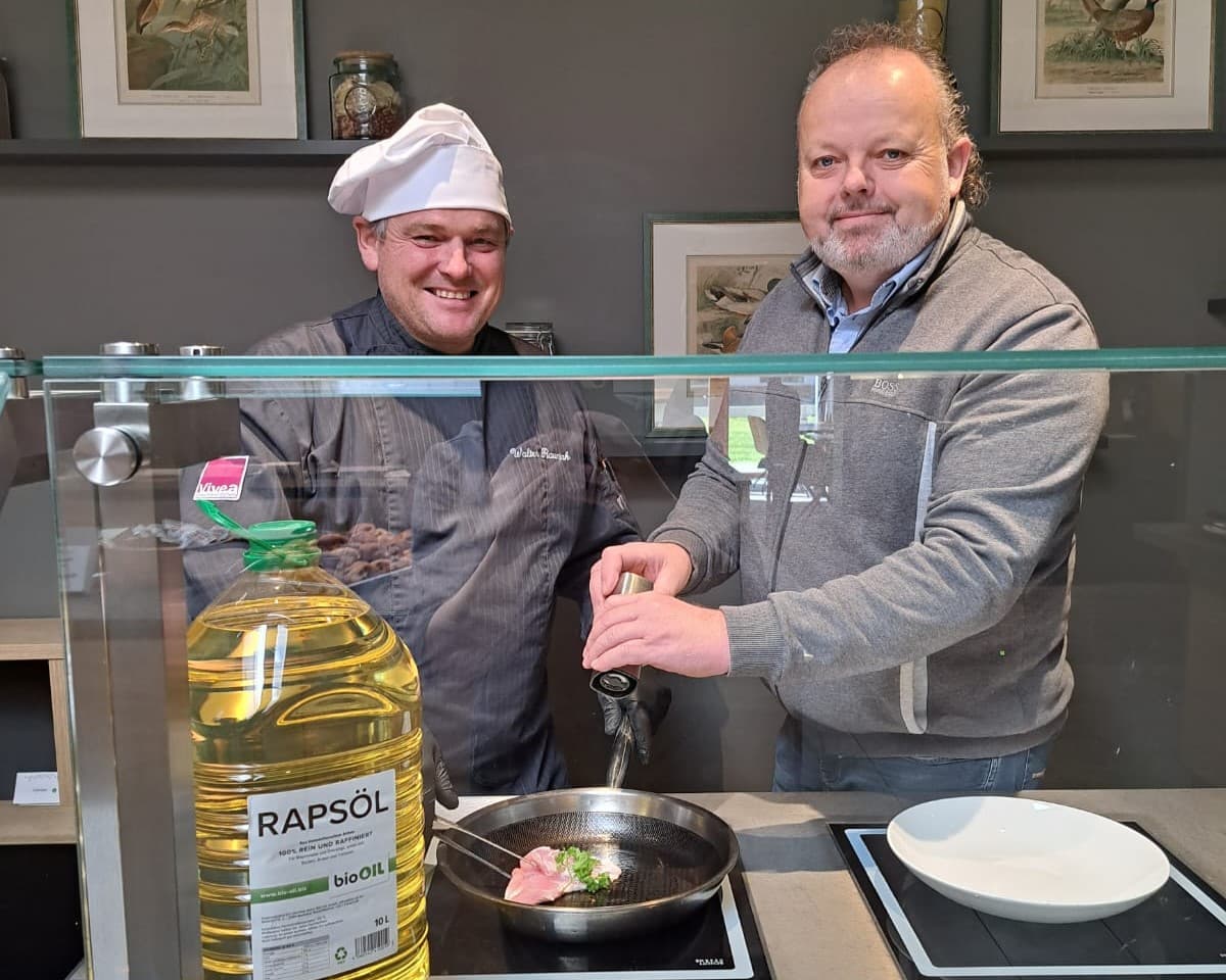 Interview mit Gastropartner Vivea Hotel Bad Eisenkappel