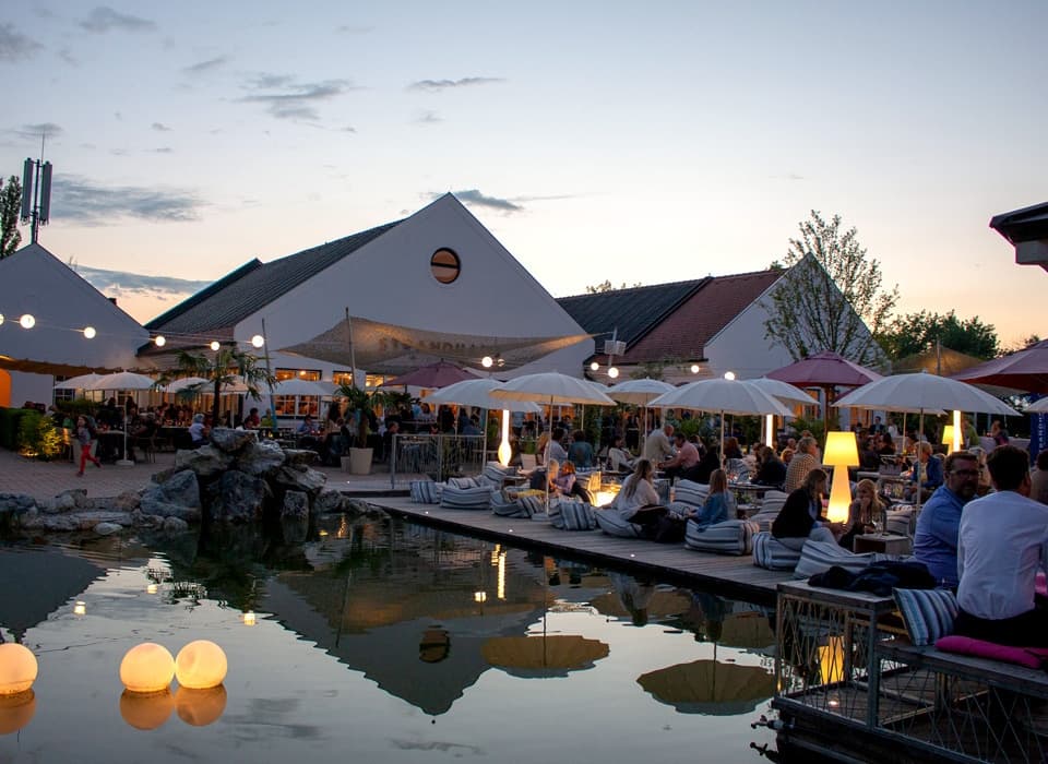 Florian Schagerl, Restaurant Artner
